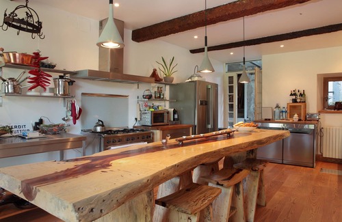 Saint-Lizier Maison | Charming Mansion in the Heart of Saint-Lizier, beautiful views of the Pyrenees.