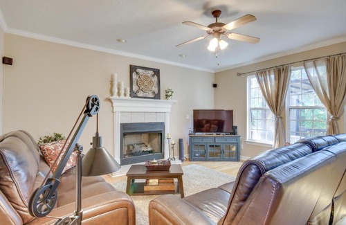 Augusta Maison | Charming Martinez Home 7 Mi to Augusta National!