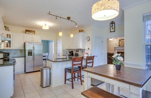 Augusta Maison | Charming Martinez Home 7 Mi to Augusta National!