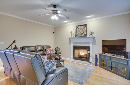 Augusta Maison | Charming Martinez Home 7 Mi to Augusta National!