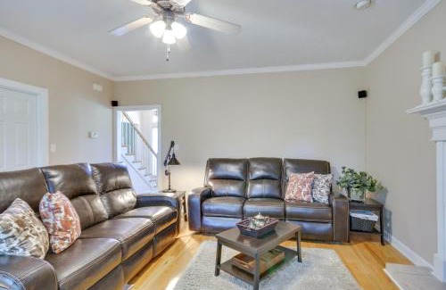 Augusta Maison | Charming Martinez Home 7 Mi to Augusta National!