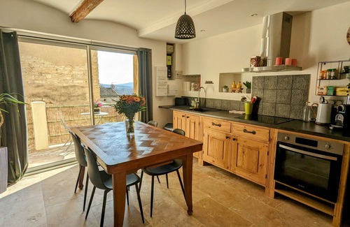 Saint-Etienne-de-l'Olm Maison | Charming medieval village house