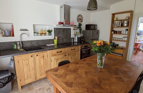 Saint-Etienne-de-l'Olm Maison | Charming medieval village house