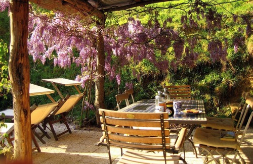 San Leo Bastia Maison | Charming mill nestled in the Umbrian hills near Lake Trasimeno.