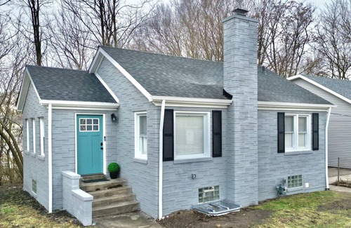Miller Beach Maison | Charming Miller Beach Cottage