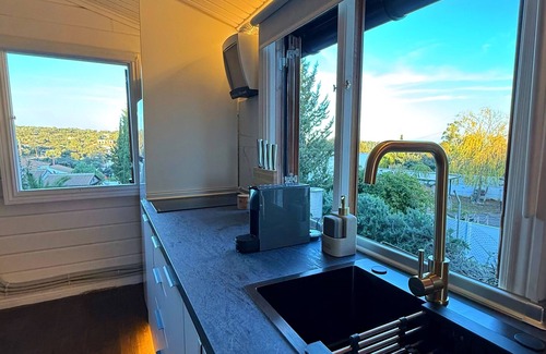 Las Pajanosas Cabine | Charming mini house in Seville with jacuzzi