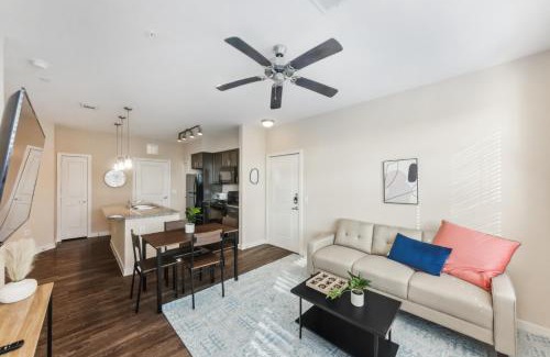 Southeast Houston Appartement | Charming & Modern 1bd1bth I Properties By Preston