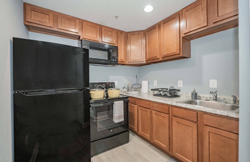 Montpelier Appartement | Charming Modern 2-bedroom apartment near DC with free parking