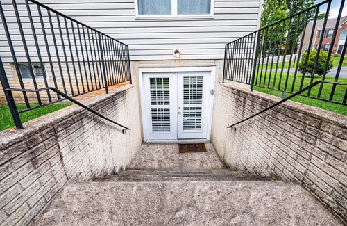 Montpelier Appartement | Charming Modern 2-bedroom apartment near DC with free parking