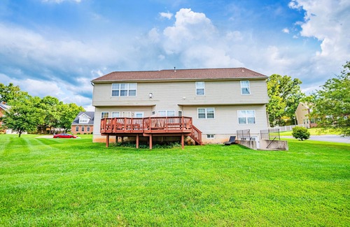 Montpelier Appartement | Charming Modern 2-bedroom apartment near DC with free parking