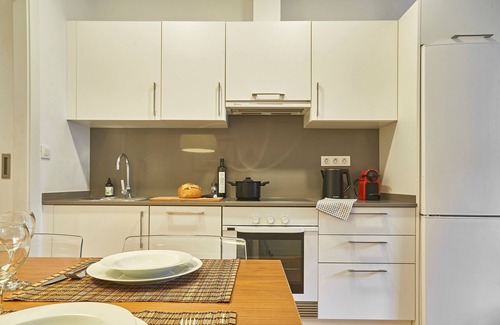 el Camp d'en Grassot i Gracia Nova Appartement | Charming & Modern Apt in Trendy Gracia 3PP by MyRentalHost