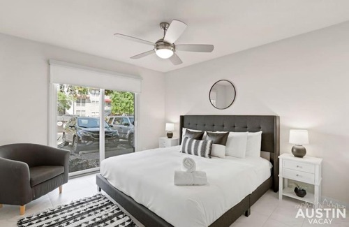 Westfield Appartement | Charming Modern Apt Pool Patio Free Parking