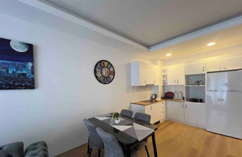 Esenyurt Maison | Charming Modern Central Location 1+1 Residence
