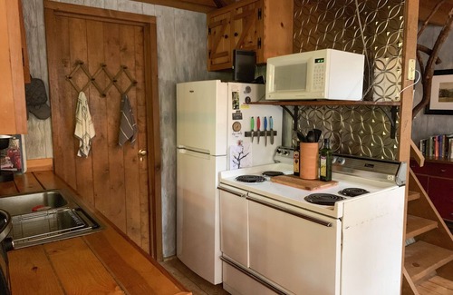 Wiley Cabine | Charmant chalet de montagne et quai communautaire avec accès au lac Burton!