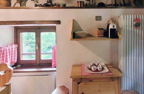 Pasturo Maison | Charming Mountain Hut on Grigna Mountain