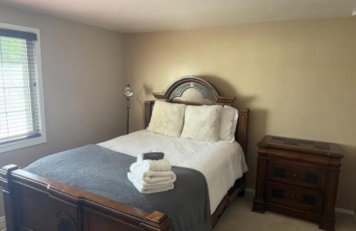 Millcreek Maison | Charming Mountain Retreat with Enclosed Backyard and Artistic Flair