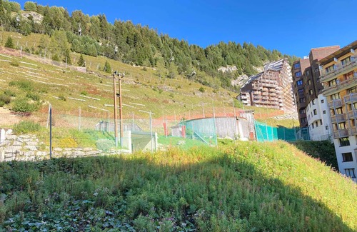 Avoriaz Appartement | Appartement Avoriaz, 2 pièces, 4 personnes