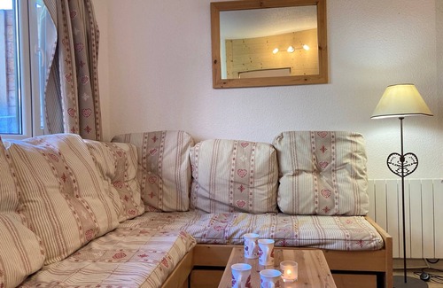 Avoriaz Appartement | Appartement Avoriaz, 2 pièces, 4 personnes