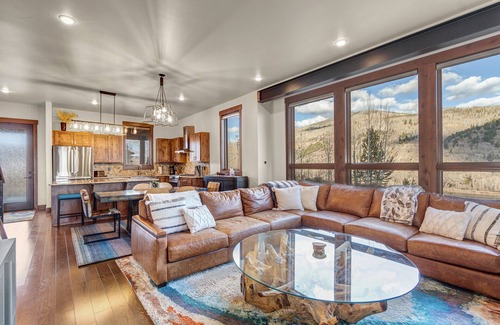 Silverthorne Maison | Charming mountain retreat in Silverthorne - Newly built!