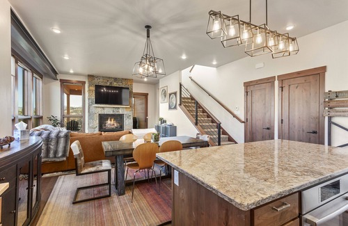 Silverthorne Maison | Charming mountain retreat in Silverthorne - Newly built!