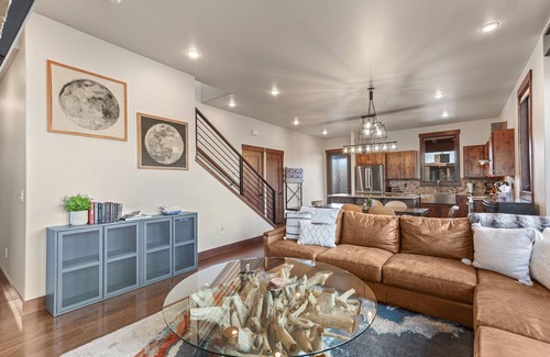 Silverthorne Maison | Charming mountain retreat in Silverthorne - Newly built!