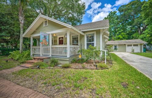 Mount Dora Maison | Charming Mt Dora Home with Shared Patio and Yard!