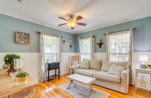 Mount Dora Maison | Charming Mt Dora Home with Shared Patio and Yard!