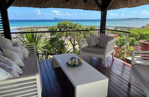 Pointe aux Canonniers Villa | Villa de charme à louer à Pointe aux Canonniers