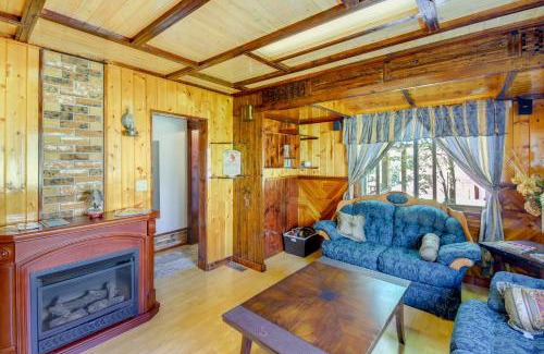 Mullan Maison | Charming Mullan Home - 6 Mi to Lookout Pass!