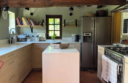 Bonneville-la-Louvet Maison | Charming Normandy family home with top-of-the-range amenities