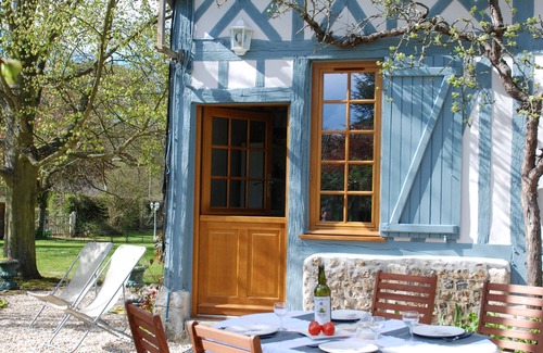 Nassandres sur Risle Maison | Charming Normandy house at 1h45 from Paris