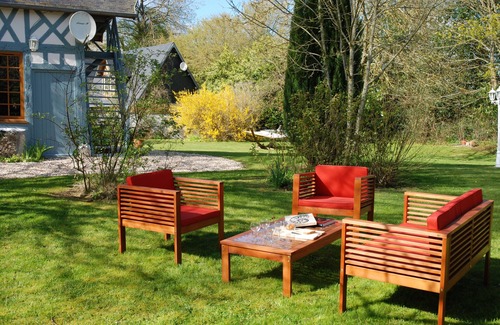 Nassandres sur Risle Maison | Charming Normandy house at 1h45 from Paris