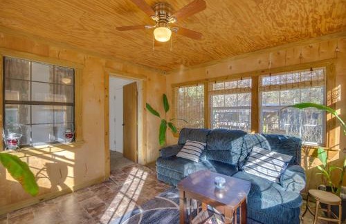 Roxie Maison | Charming Natchez Cottage with Sunroom!