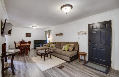 Roxie Maison | Charming Natchez Cottage with Sunroom!