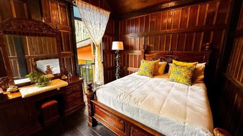 Kampung Besar Maison | Charming Nature Kampung Home for Family Getaways