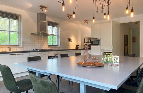 Diffelen Cabine | Charming, new 16-person accommodation
