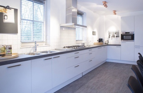Diffelen Cabine | Charming, new 16-person accommodation