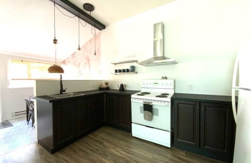 New Denver Appartement | Charming New Denver suite