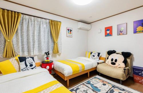 Higashikoiwa Maison | Charming New Home Launch: Direct access to Narita & Haneda Airports, Shinjuku, and Disneyland; Close to Asakusa & Akihabara!