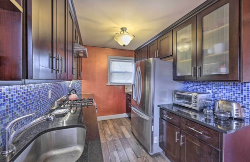 Jericho Maison | Charming New York Escape Near Central Park!