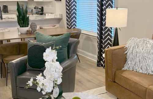 Southaven Maison | Charming newly built 3-bedroom 2.5 bath house in Southaven, MS