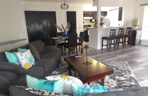 Tall Timbers - Brechtel Copropriété | Charming NOLA Condo