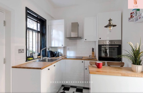 Frognal and Fitzjohns Appartement | Appartement confortable 1 chambre avec entrée privée dans la belle Hampstead NW3