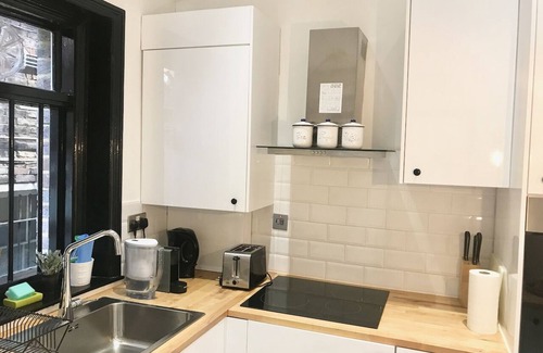 Frognal and Fitzjohns Appartement | Appartement confortable 1 chambre avec entrée privée dans la belle Hampstead NW3