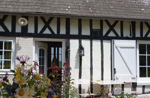 Clasville Maison | Charmante longère normande XIXème style vintage à 5-10 min de la mer