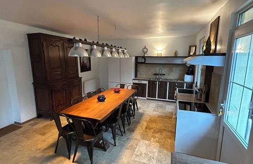 Touffreville Maison | Charmante maison Normande