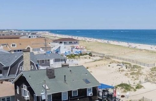 Point Pleasant Beach Maison | Charmante maison en bord de mer, avec plage privée, et une vue imprenable