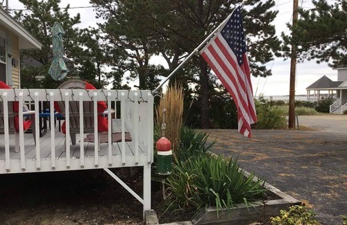 Southern Coast Maison | Charming Ocean View Cottage - 2ème maison de retour de Ferry Beach!