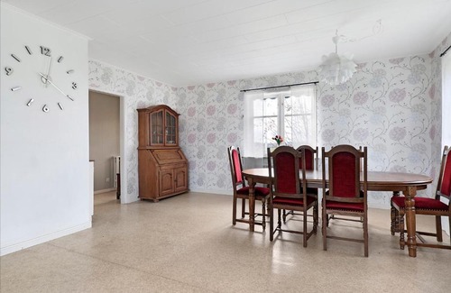 Ojebyn Maison | Charming old 3BR house w/ open location near Piteå and Markbygden