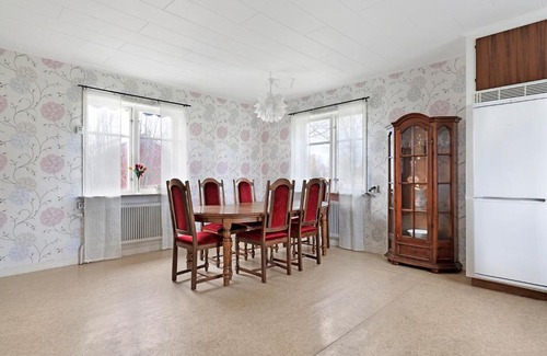 Ojebyn Maison | Charming old 3BR house w/ open location near Piteå and Markbygden